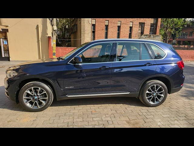 Used BMW X5 [2014-2019] xDrive 30d Expedition in Delhi