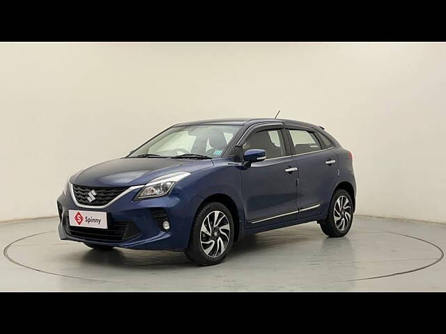 Used 2019 Maruti Suzuki Baleno in Pune