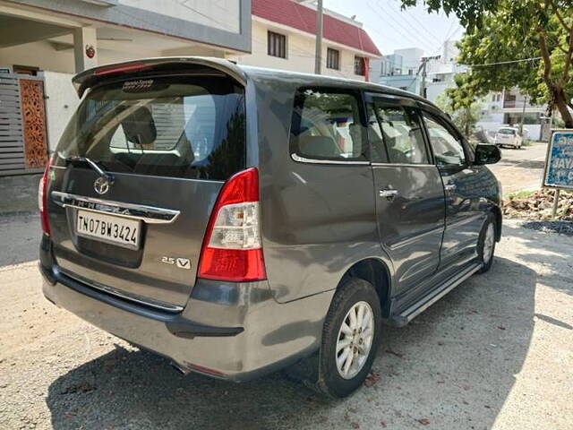 Used Toyota Innova [2005-2009] 2.5 V 7 STR in Chennai