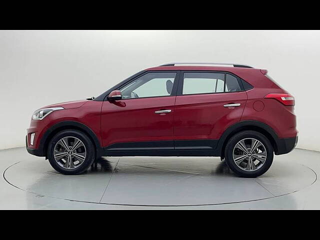 Used Hyundai Creta [2015-2017] 1.6 SX (O) in Bangalore