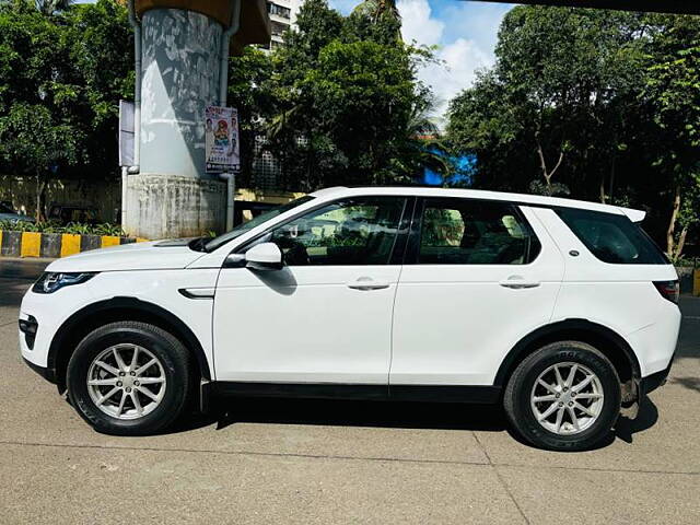 Used Land Rover Discovery Sport [2015-2017] HSE in Mumbai