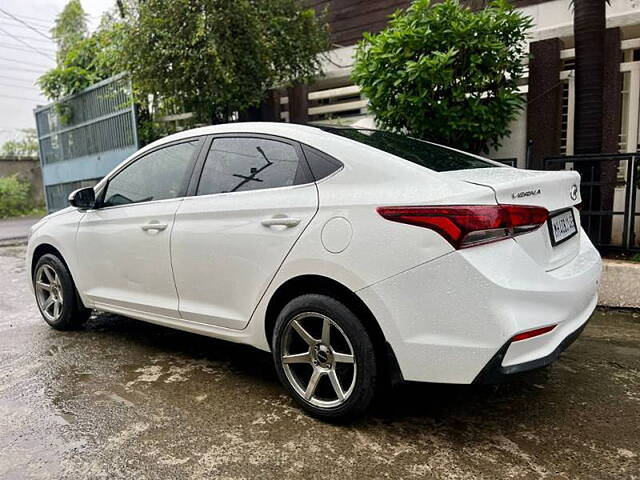 Used Hyundai Verna [2017-2020] E 1.4 CRDi in Nagpur