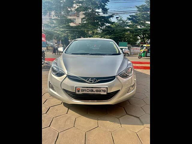 Used Hyundai Elantra [2012-2015] 1.6 SX MT in Patna