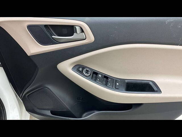 Used Hyundai Elite i20 [2016-2017] Sportz 1.2 [2016-2017] in Hyderabad