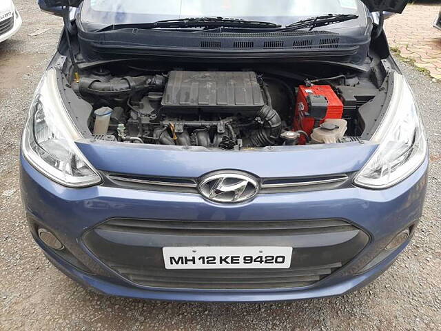 Used Hyundai Grand i10 [2013-2017] Sportz 1.2 Kappa VTVT [2013-2016] in Pune