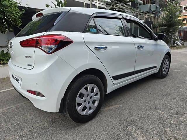 Used Hyundai Elite i20 [2014-2015] Sportz 1.2 in Hyderabad