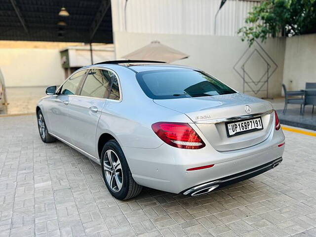 Used Mercedes-Benz E-Class [2017-2021] E 220 d Avantgarde in Delhi