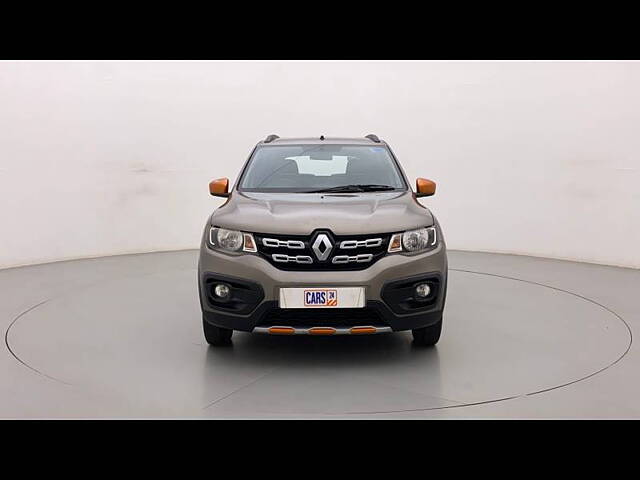 Used Renault Kwid [2019] [2019-2019] CLIMBER 1.0 AMT in Bangalore
