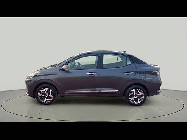 Used Hyundai Aura [2020-2023] SX 1.2 Petrol in Indore