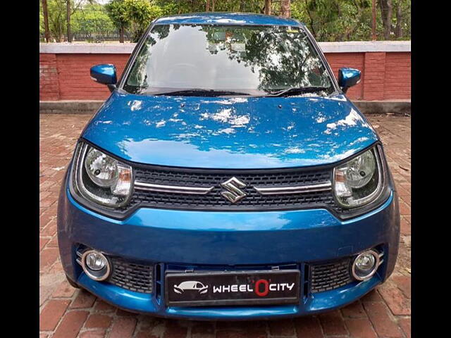 Used 2018 Maruti Suzuki Ignis in Kanpur