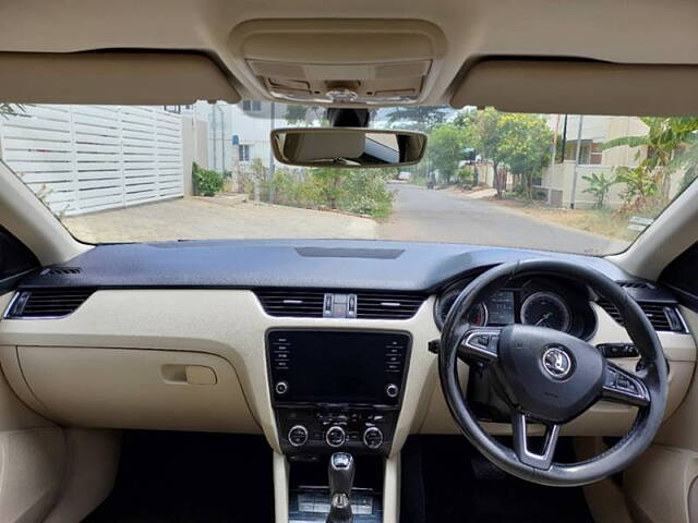 Used Skoda Octavia [2017-2021] 2.0 TDI CR Style Plus AT [2017] in Coimbatore