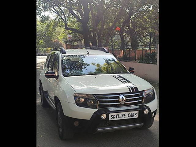 Used Renault Duster [2015-2016] 110 PS RxL Explore LE in Delhi