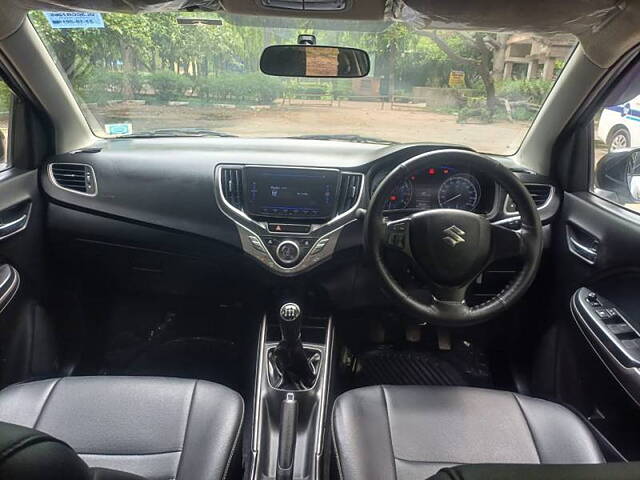 Used Maruti Suzuki Baleno [2015-2019] Delta 1.2 in Delhi