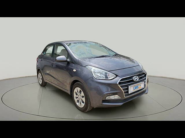 Used 2018 Hyundai Xcent in Ahmedabad
