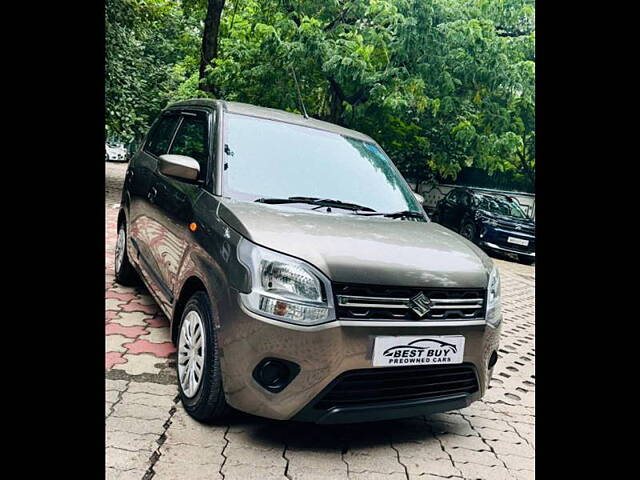 Used Maruti Suzuki Wagon R [2019-2022] VXi (O) 1.0 AMT in Kolkata