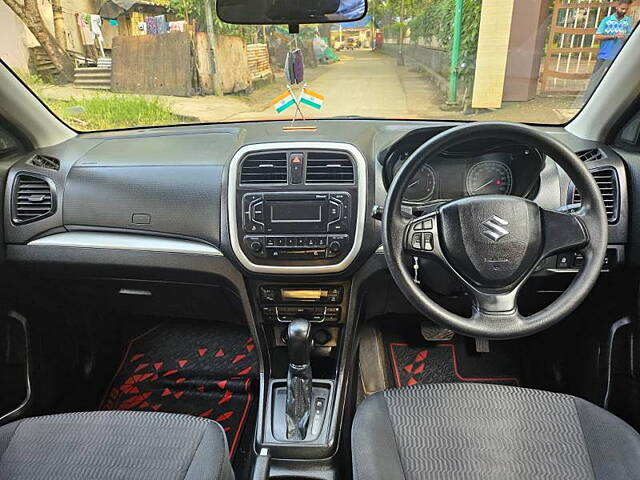 Used Maruti Suzuki Vitara Brezza [2020-2022] VXi AT SHVS in Mumbai