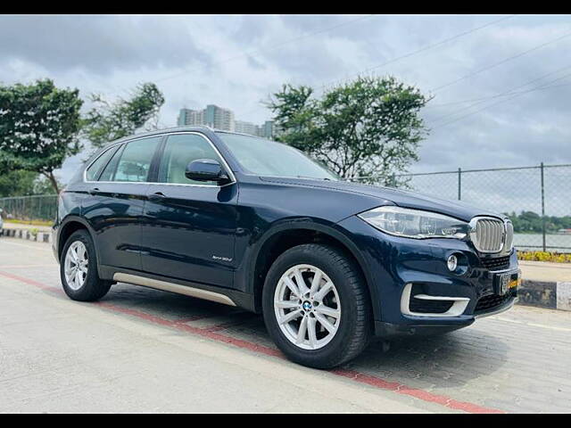 Used BMW X5 [2014-2019] xDrive 30d in Bangalore