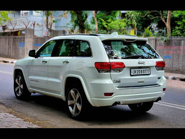 Used Jeep Grand Cherokee [2016-2020] Limited [2016-2020] in Delhi