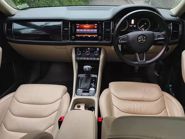 Used Skoda Kodiaq [2017-2020] Style 2.0 TDI 4x4 AT in Mumbai