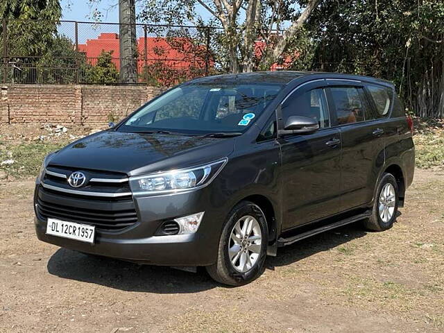 Used Toyota Innova Crysta [2020-2023] GX 2.4 AT 7 STR in Delhi