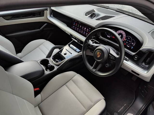 Used Porsche Cayenne Platinum Edition [2022-2023] in Bangalore