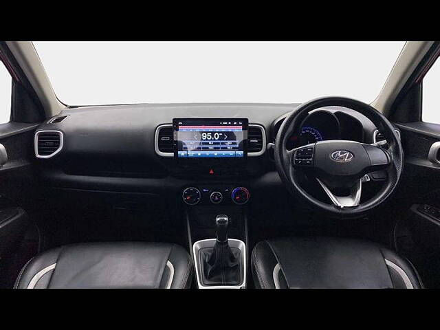 Used Hyundai Venue [2019-2022] S 1.2 Petrol in Hyderabad