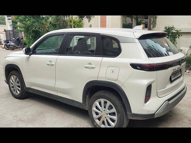 Used Maruti Suzuki Grand Vitara Delta Smart Hybrid in Hyderabad