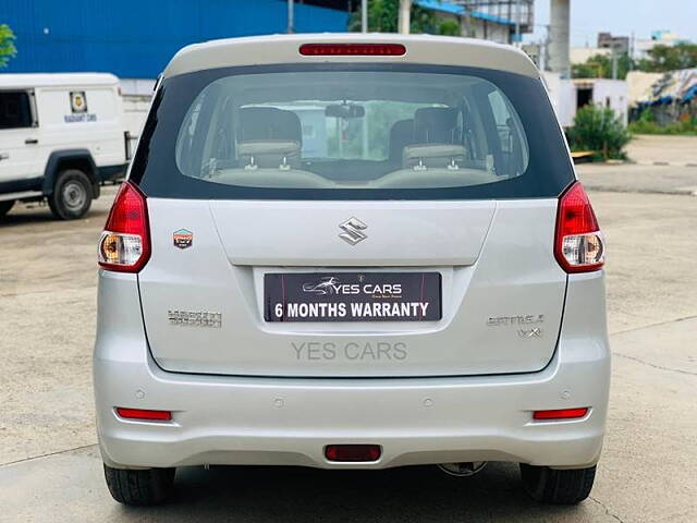 Used Maruti Suzuki Ertiga [2012-2015] Vxi in Chennai