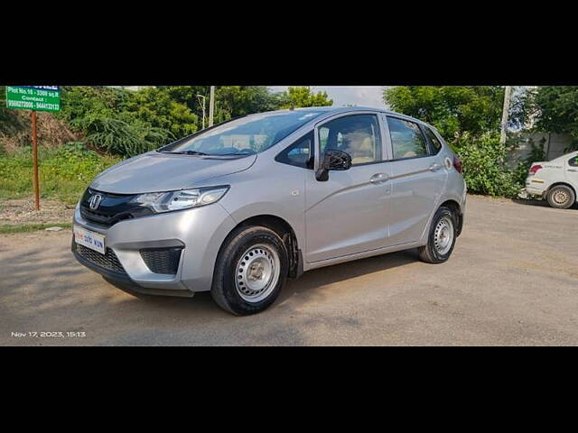 Used Honda Jazz [2015-2018] V Petrol in Tiruchirappalli