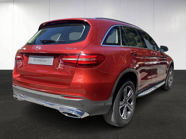 Used Mercedes-Benz GLC [2016-2019] 220 d Sport in Bangalore