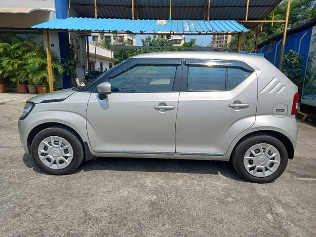 Used Maruti Suzuki Ignis [2017-2019] Delta 1.2 AMT in Badlapur