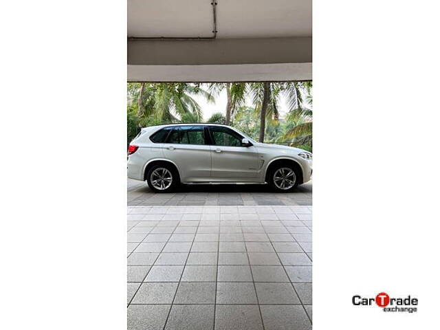 Used BMW X5 [2014-2019] xDrive 30d M Sport in Mumbai