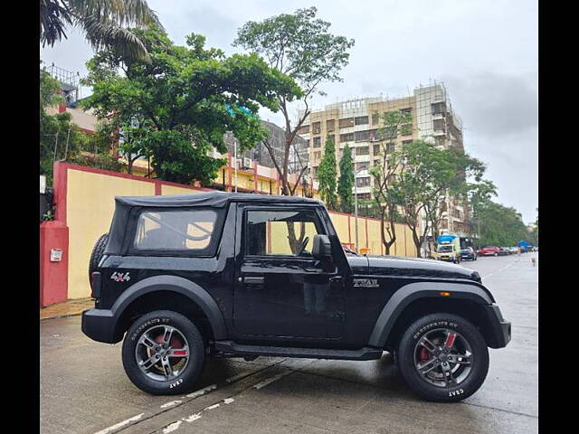 Used Mahindra Thar LX Convertible Petrol AT in Mumbai