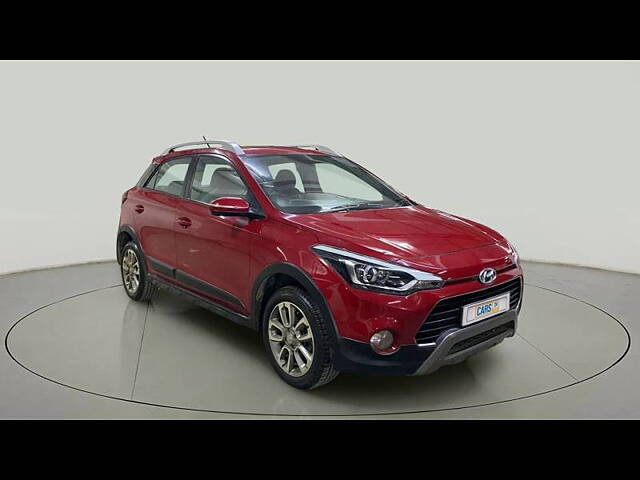 Used 2017 Hyundai i20 Active in Mumbai