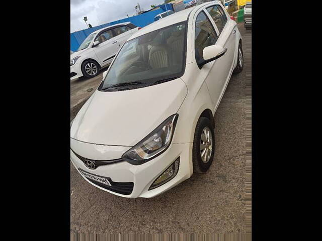 Used Hyundai i20 [2012-2014] Asta (O) 1.2 in Mumbai