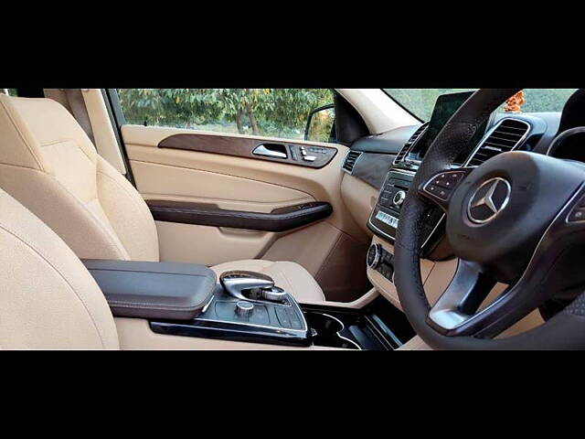 Used Mercedes-Benz GLE [2015-2020] 350 d in Gurgaon