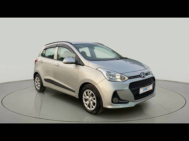 Used 2018 Hyundai Grand i10 in Ahmedabad