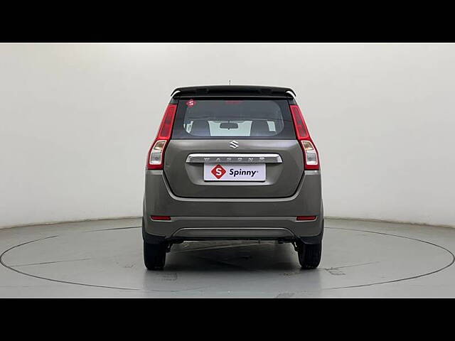 Used Maruti Suzuki Wagon R 1.0 [2014-2019] VXI in Lucknow