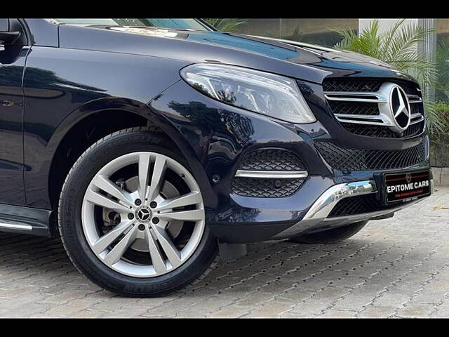 Used Mercedes-Benz GLE [2015-2020] 350 d in Mumbai