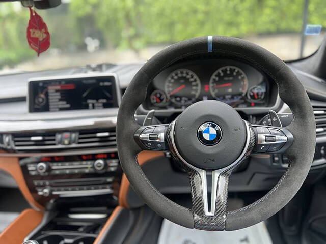 Used BMW X6 [2015-2019] M Coupe in Mumbai