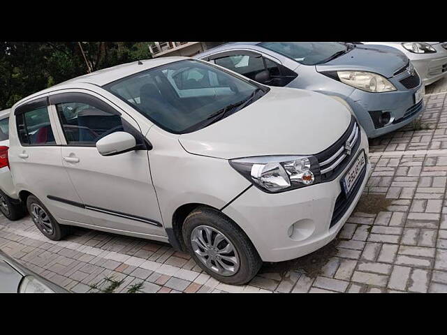 Used Maruti Suzuki Celerio [2014-2017] ZXi in Lucknow