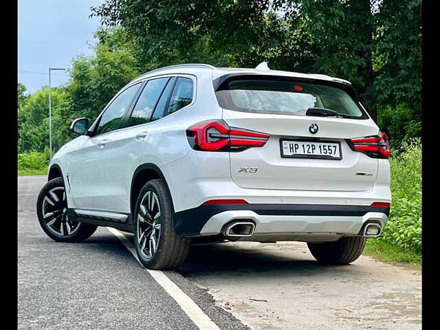 Used BMW X3 xDrive30i SportX Plus in Delhi