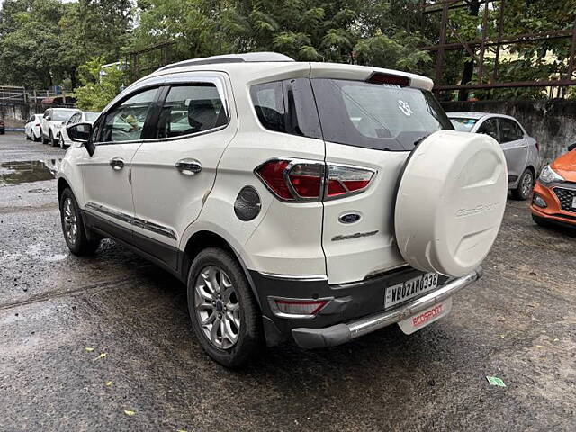 Used Ford EcoSport [2013-2015] Titanium 1.0 Ecoboost in Kolkata