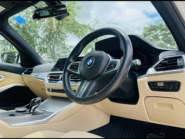 Used BMW 3 Series [2016-2019] 330i M Sport Edition in Bangalore