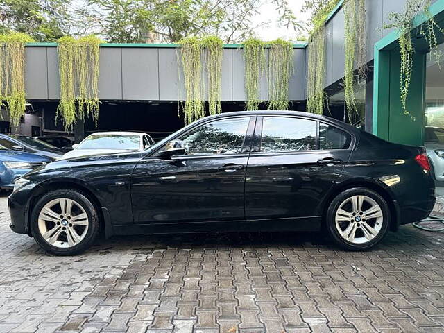 Used BMW 3 Series [2012-2016] 320d Sport Line in Chennai