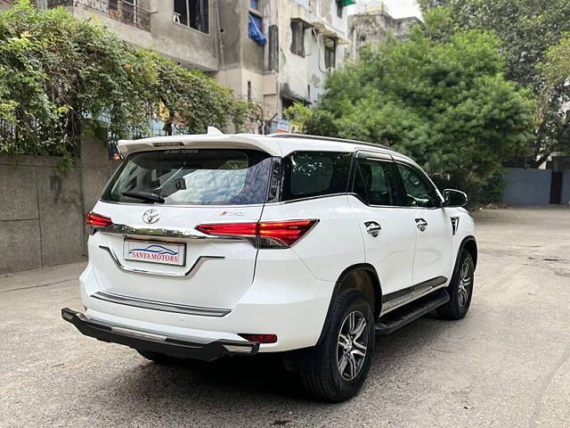 Used Toyota Fortuner [2016-2021] 2.7 4x2 AT [2016-2020] in Delhi