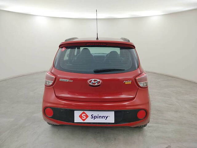 Used Hyundai Grand i10 [2013-2017] Asta 1.2 Kappa VTVT [2013-2016] in Coimbatore