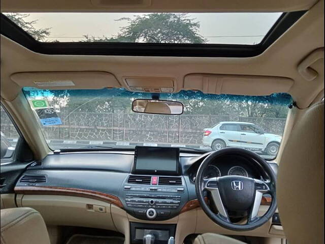 Used Honda Accord [2011-2014] 2.4 AT in Delhi