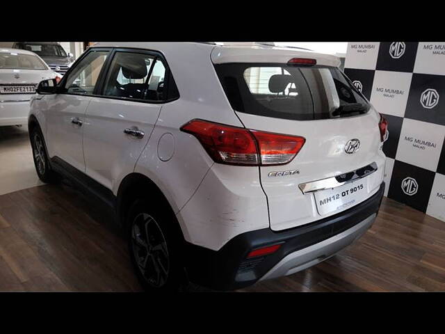 Used Hyundai Creta [2018-2019] SX 1.6 AT Petrol in Mumbai