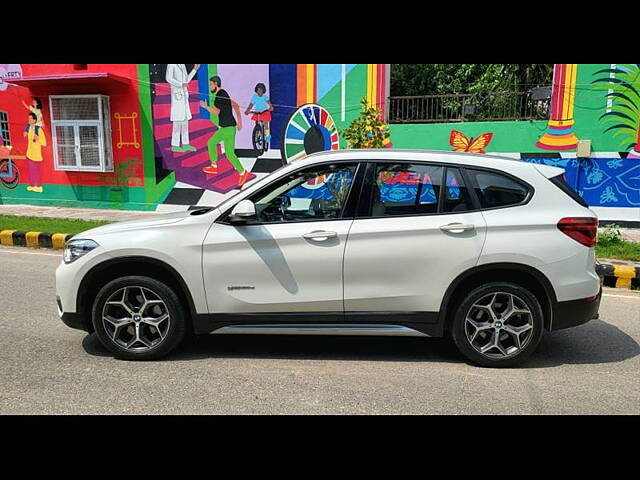 Used BMW X1 [2013-2016] sDrive20d xLine in Delhi